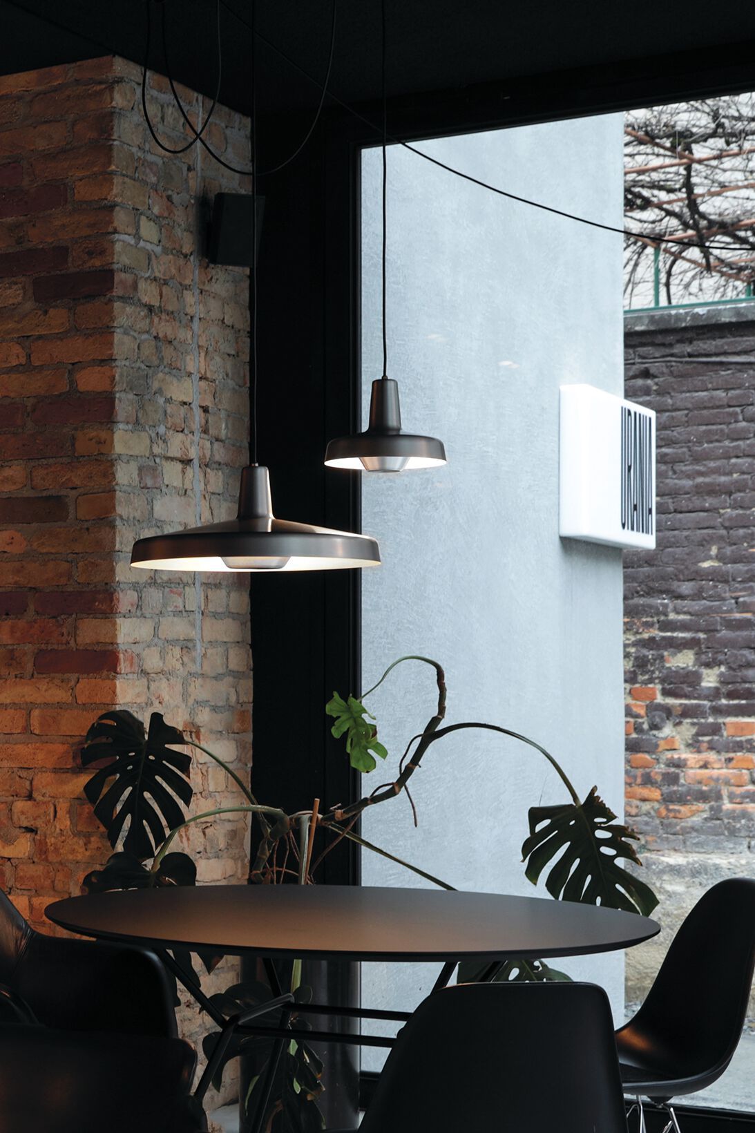 Регулируемая подвесная лампа Grupa Arigato ARCH-00149675 - Вид №19