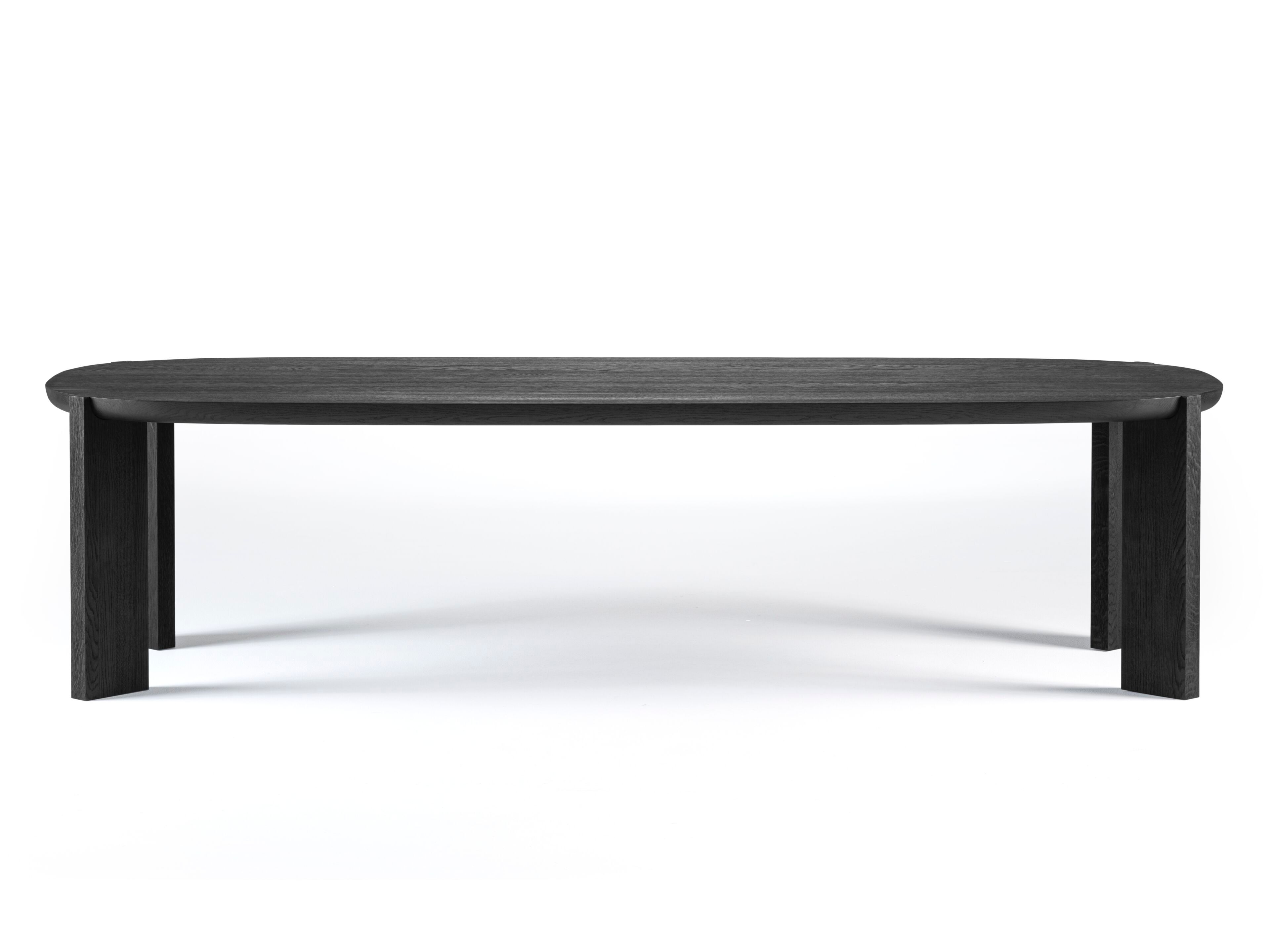 Овальный дубовый стол Milla & Milli Edge ARCH-00112908