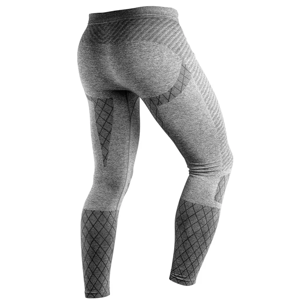 Термобелье мужское низ Neo Tools цвет серый размер S-M, полиамид Нет STLM-2038946 - Вид №1