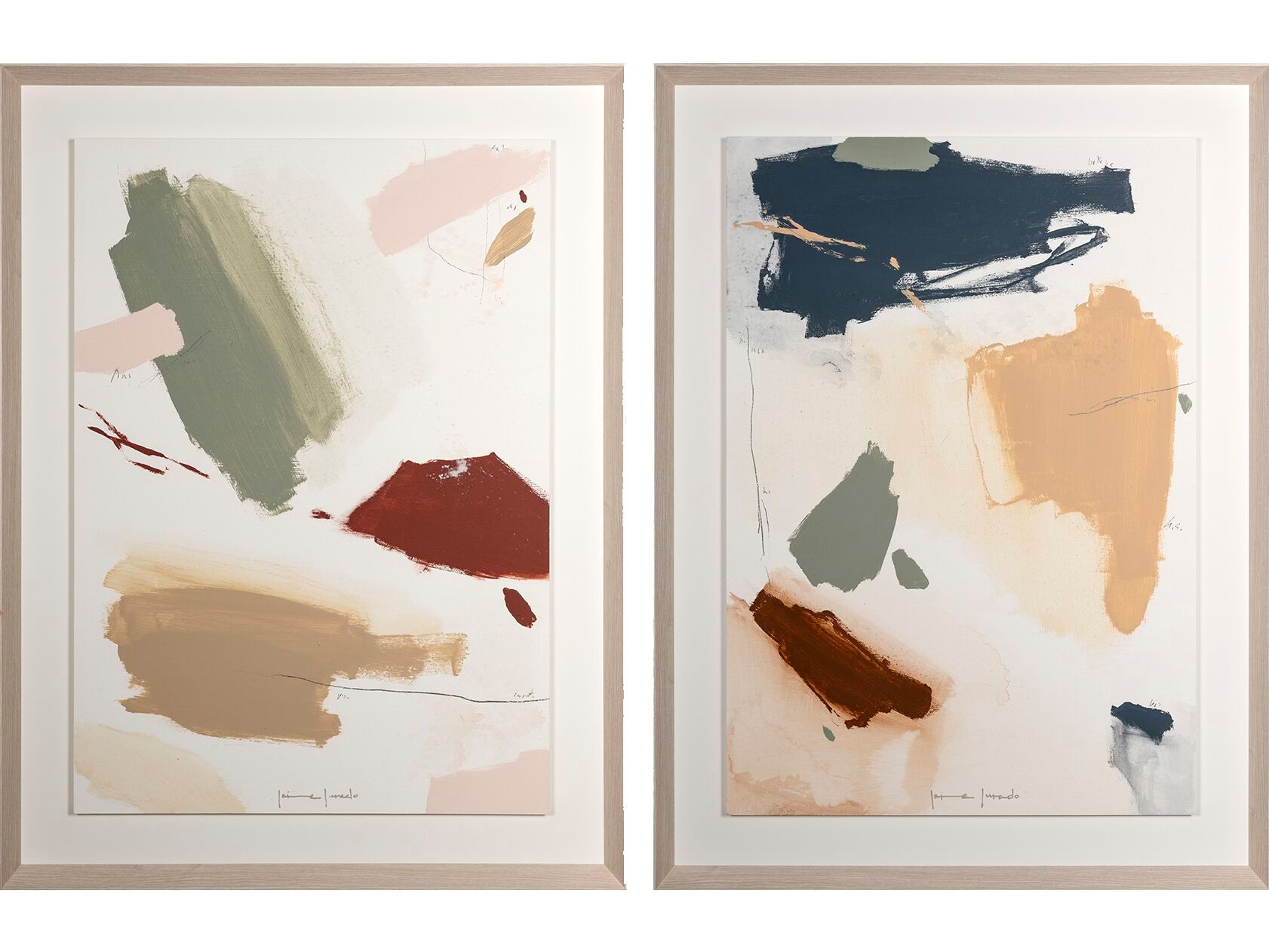 Деревянная рамка NOVOCUADRO ART COMPANY Хайме Хурадо ARCH-00023953 - Вид №1