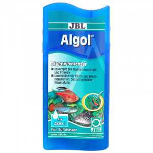 ПР0013588 Препарат Algol для эффективной борьбы с водорослями, 100мл JBL