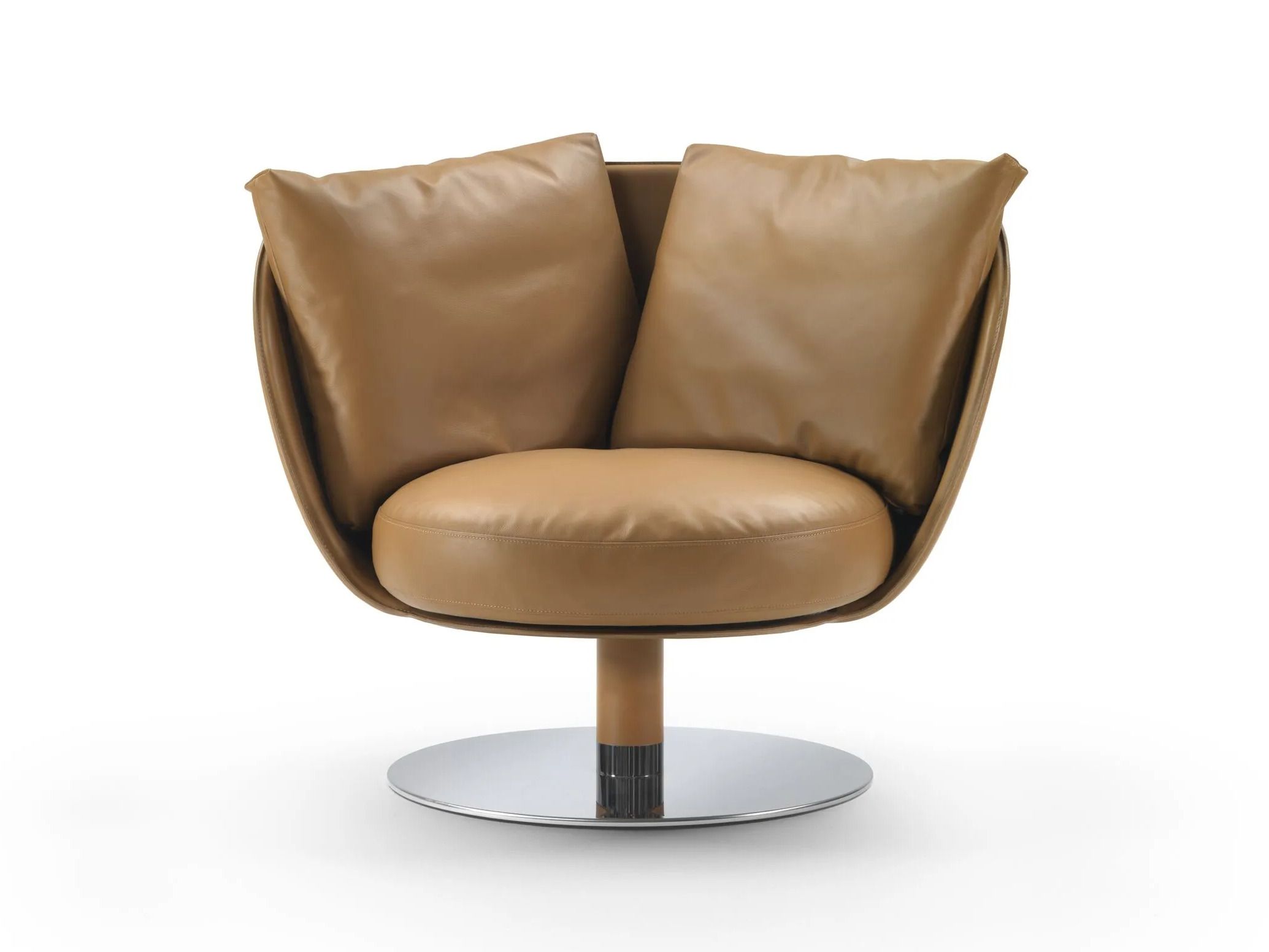 Вращающееся кресло с подлокотниками Flexform ERI ARCH-00027738