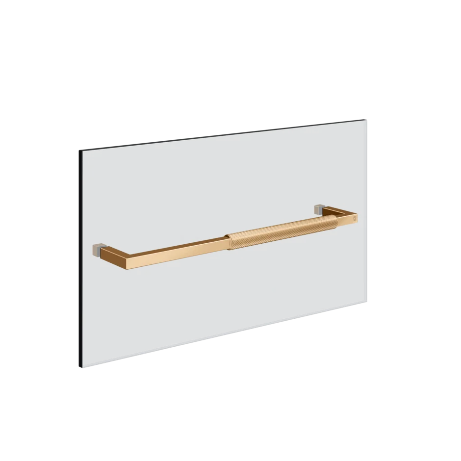 Полотенцесушитель 67643 735 Gessi Shower g ТЕПЛАЯ БРОНЗА PVD 67643735