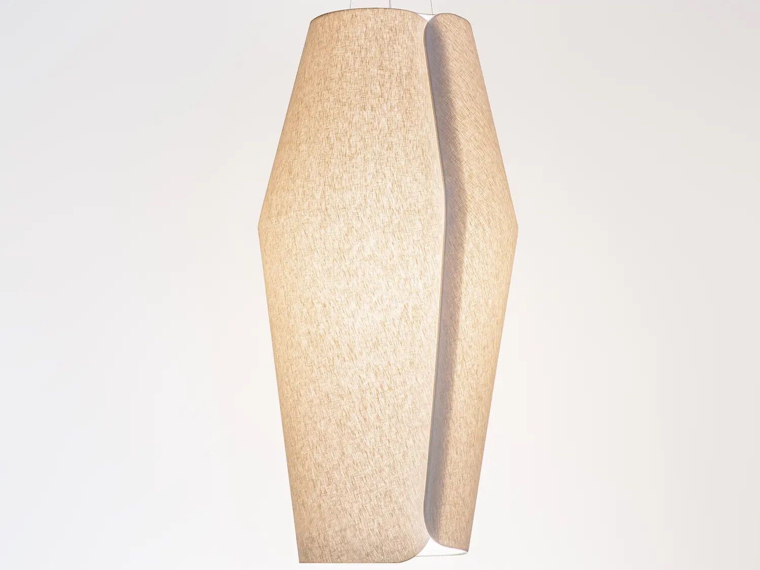 Ткань подвесной светильник Rakumba Volute ARCH-00074742