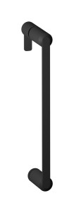 Shower handle WE ARE IB c6276np Matt Black C-67