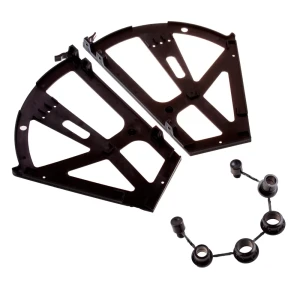 ELEMENT Механизм для обувницы пластиковый 210x300 мм 89376138