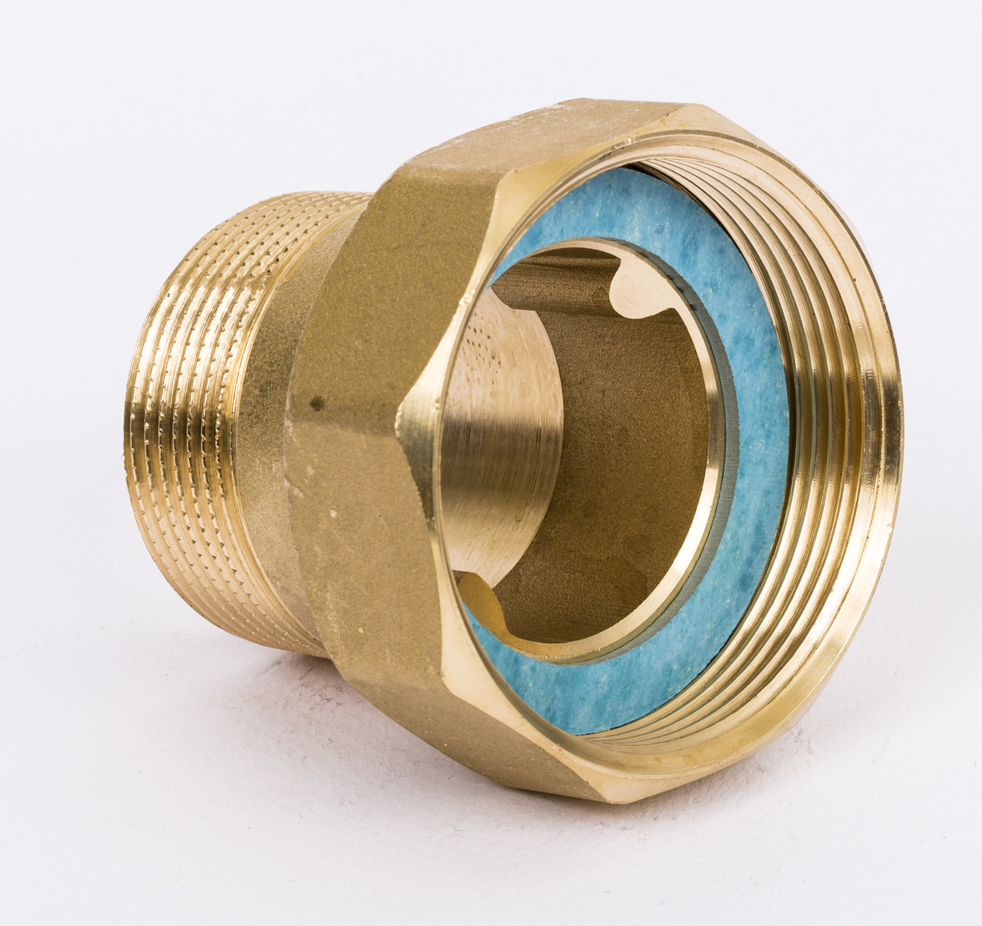 Danfoss Клапаны регулирующие проходные нормально закрытые VGU и VGUF Регулирующий клапан VGU DN 50 Kv 20 065B0796  - Вид №12