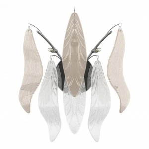 Бра Lightstar Vetro Colore 793635 LIGHTSTAR ФЛОРИСТИКА 079343 Прозрачный;хром