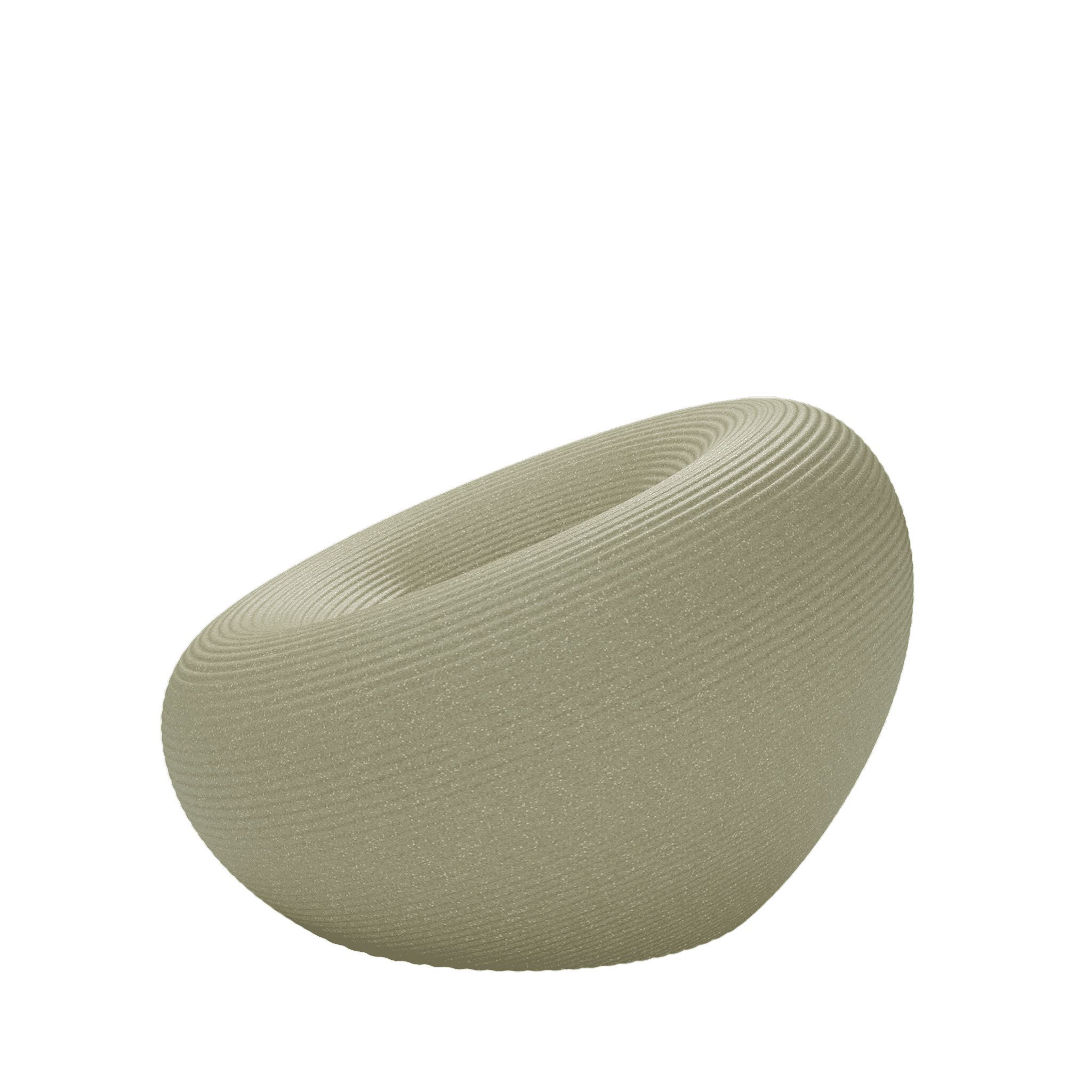 Полиэтиленовое садовое кресло Qeeboo нами ARCH-00053226 - Вид №8