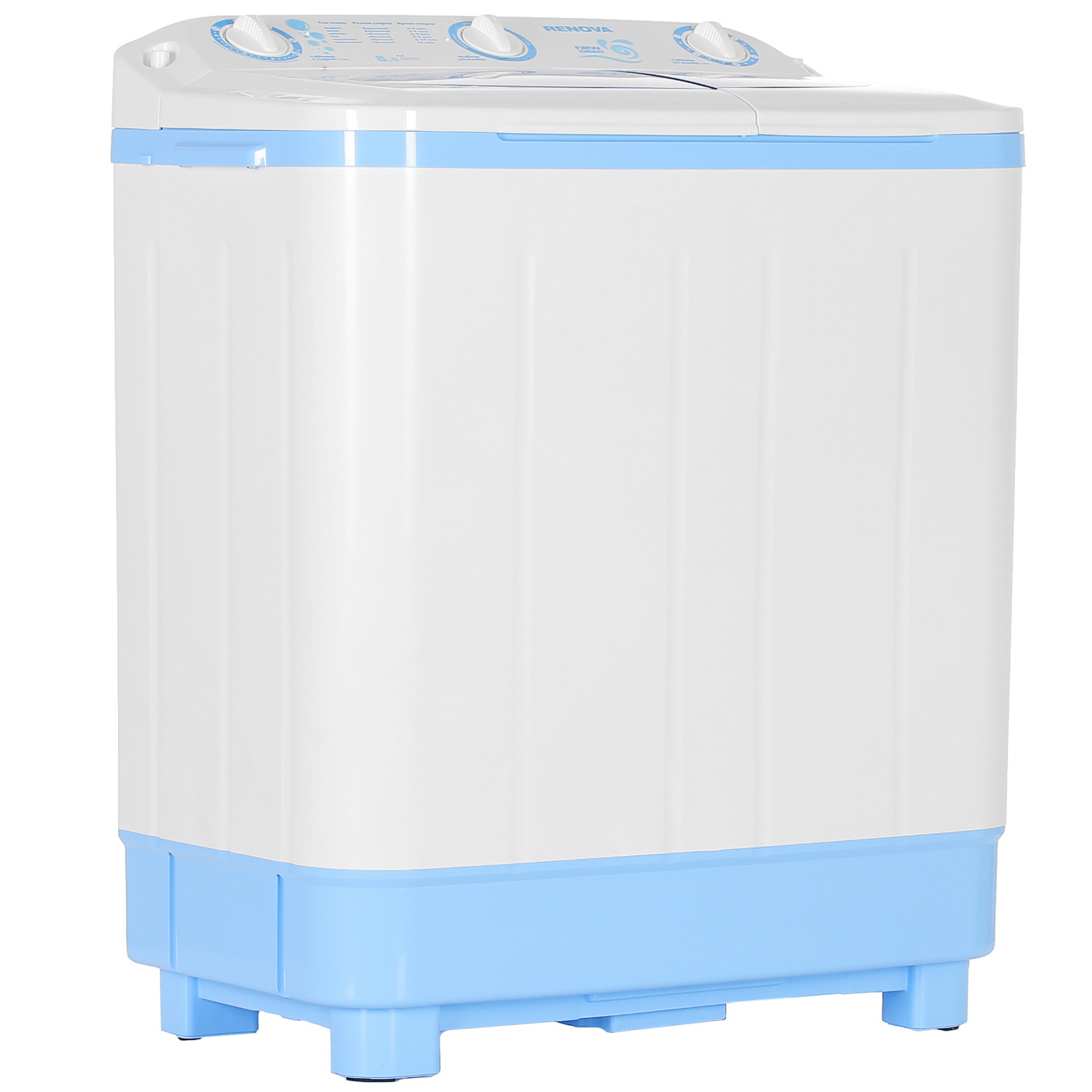 1092991 Стиральная машина Renova WS-80PT/PET STDN-0089747 - Вид №2