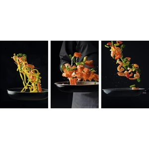 Постер Кухня 39x49 см 3 шт.