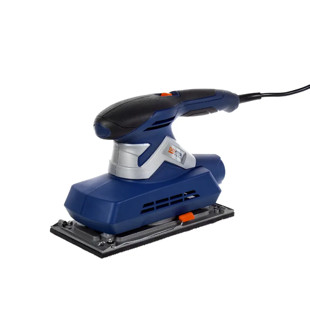 Вибрационная шлифовальная машина Dexter, 280 Вт, 280 мм DEXTER POWER STLM-2070357