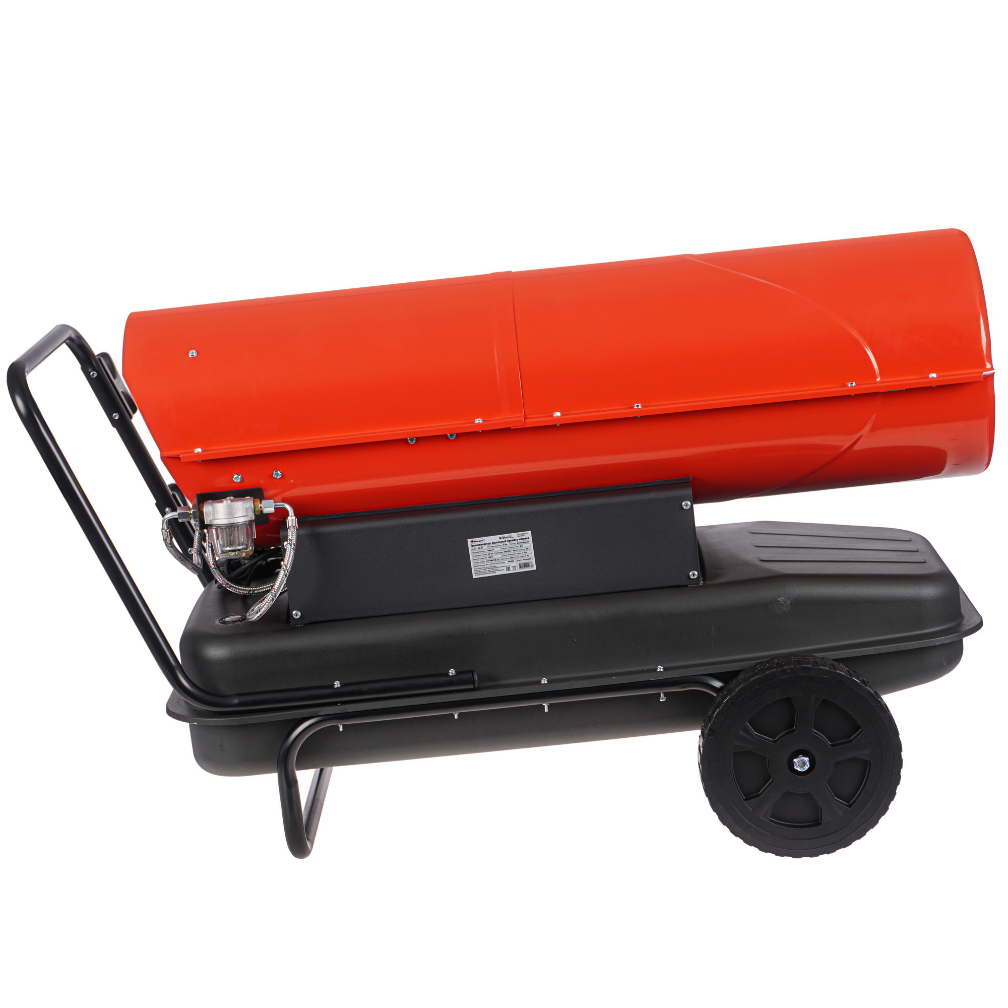 5095961 Тепловая пушка дизельная Hintek DIS 70 STDN-0098674 - Вид №3