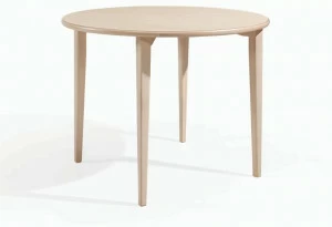 Fenabel Круглый обеденный стол из дерева Tess Md.044v