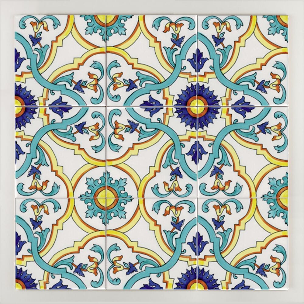 Пол / покрытие из глины ручной работы La Riggiola традиция ARCH-00059848 - Вид №3