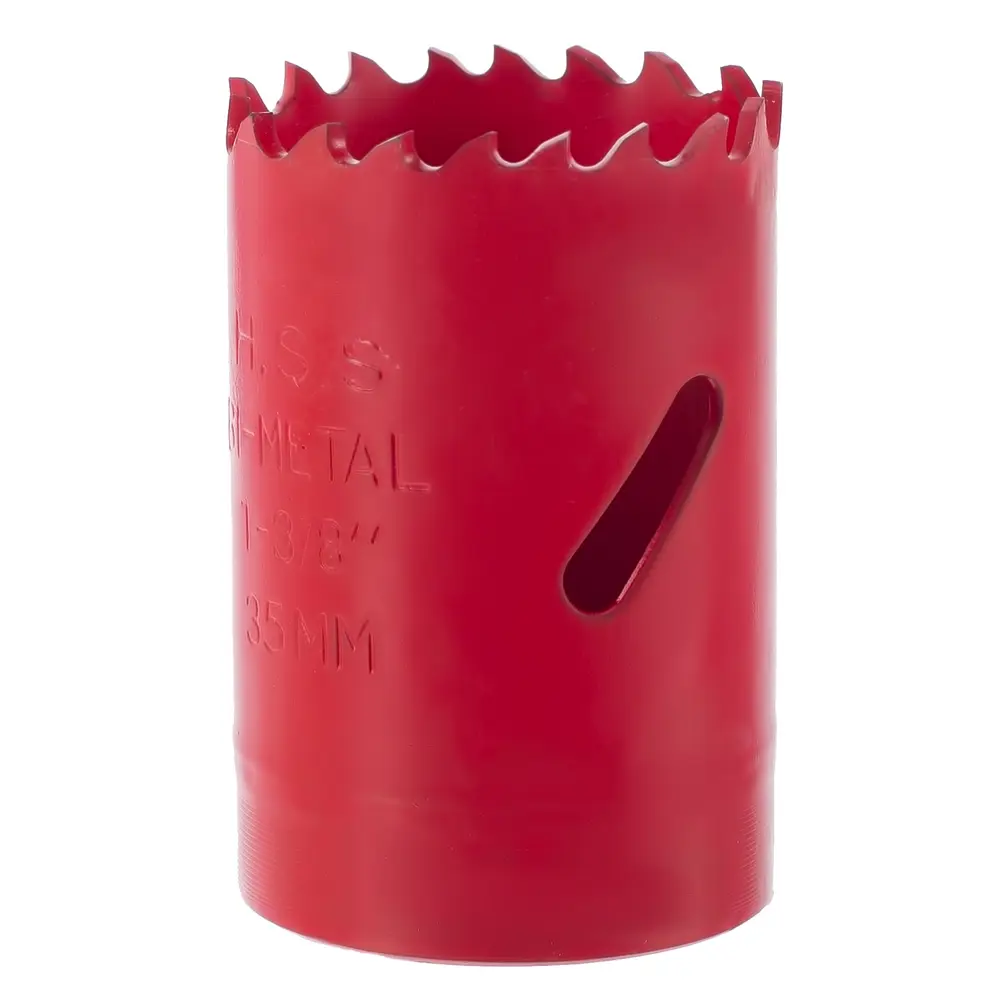 Коронка для металла Matrix Bi-Metall D35 мм STLM-2079667 - Вид №2