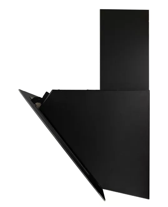 9067480 Вытяжка наклонная DeLonghi Arco 908 NB черный STDN-0082185 - Вид №4