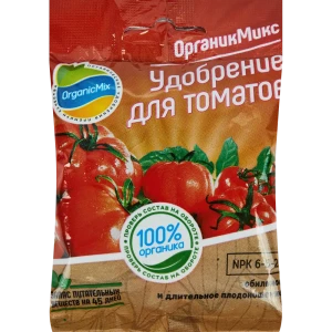 Удобрение Органик Микс для томатов 50 гр