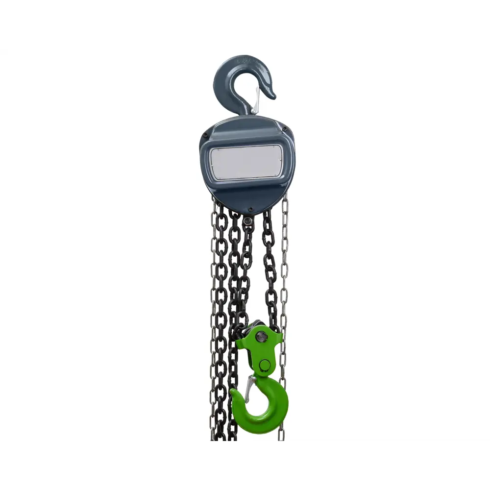 Таль ручная шестиреночная стационарная Ferko ТВ 3200 кг 9 м EURO-LIFT STLM-2032297