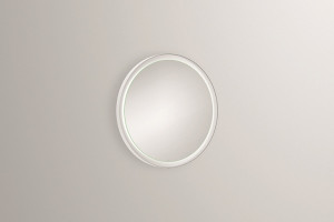 6744001331 , sp.fr600.r1, алюминий, матовый белый, с порошковым покрытием Alape дизайнерские зеркала