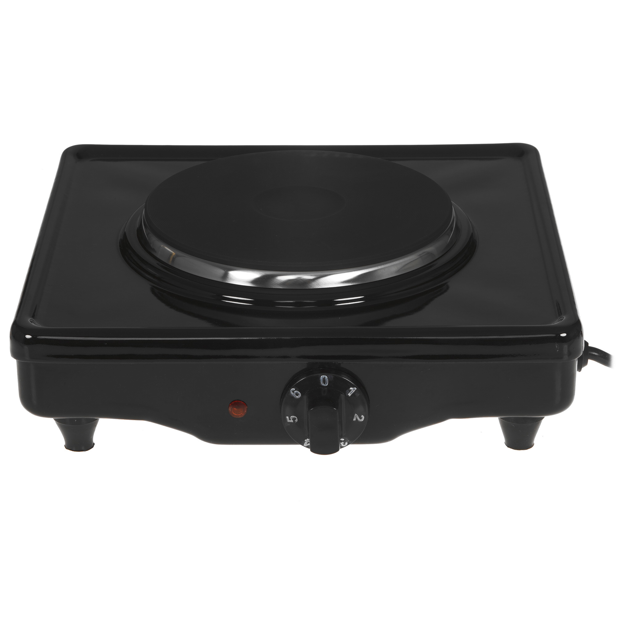 5359414 Плита компактная электрическая Брест ЭПЧ 1-1 черный STDN-0113836 - Вид №1