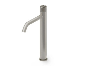 Однорычажный смеситель для раковины из нержавеющей стали