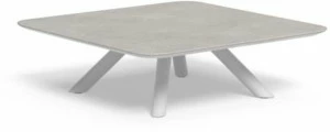 Talenti Низкий садовый стол из керамогранита Coral Cortc100