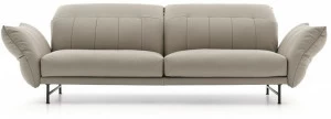 Ditre Italia 3-х местный кожаный диван On line