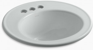 KOHLER Brookline 19 K-2202-4-95