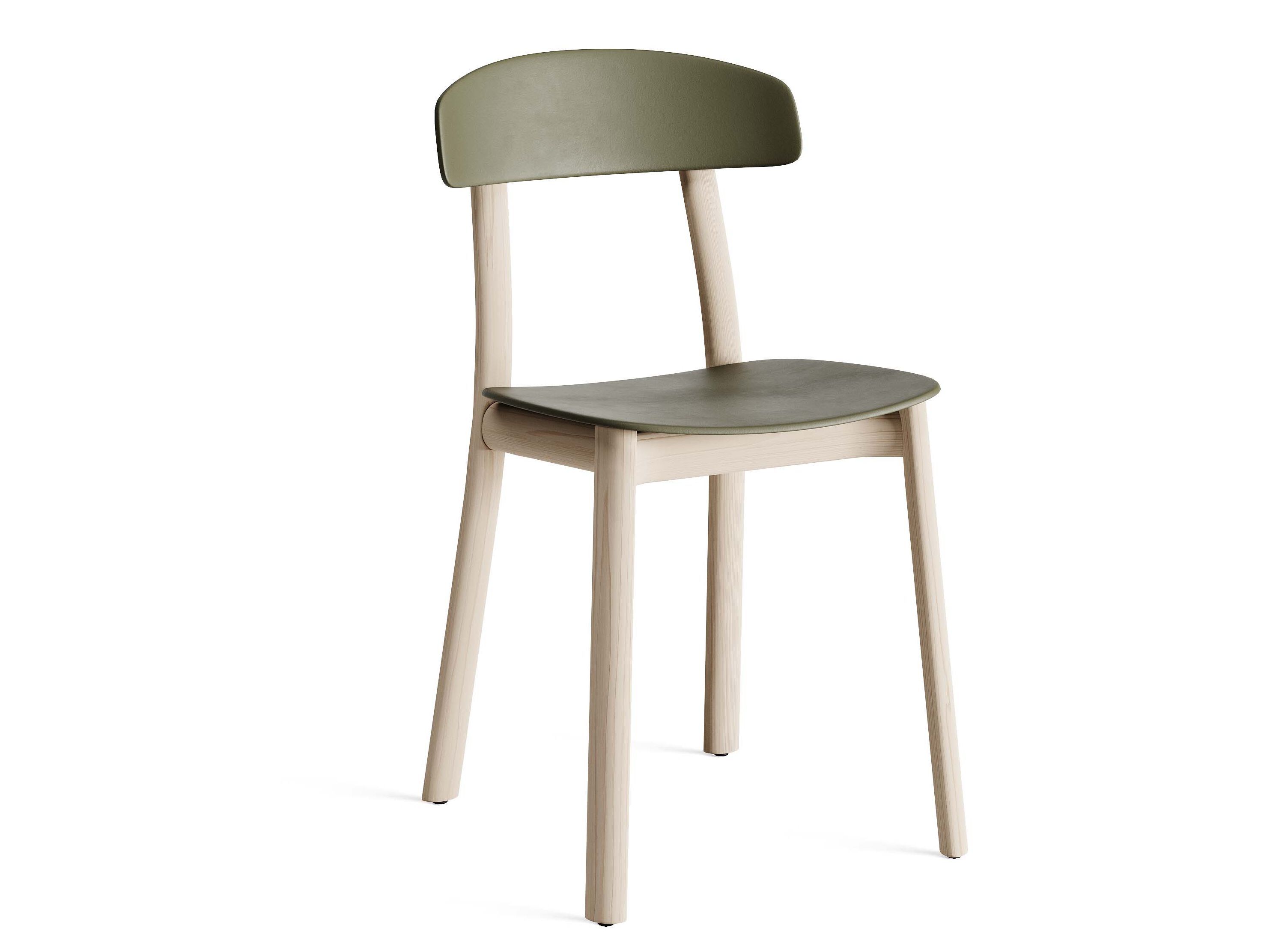 Стул из массива дерева и полипропилена Infiniti Feluca ARCH-00059160