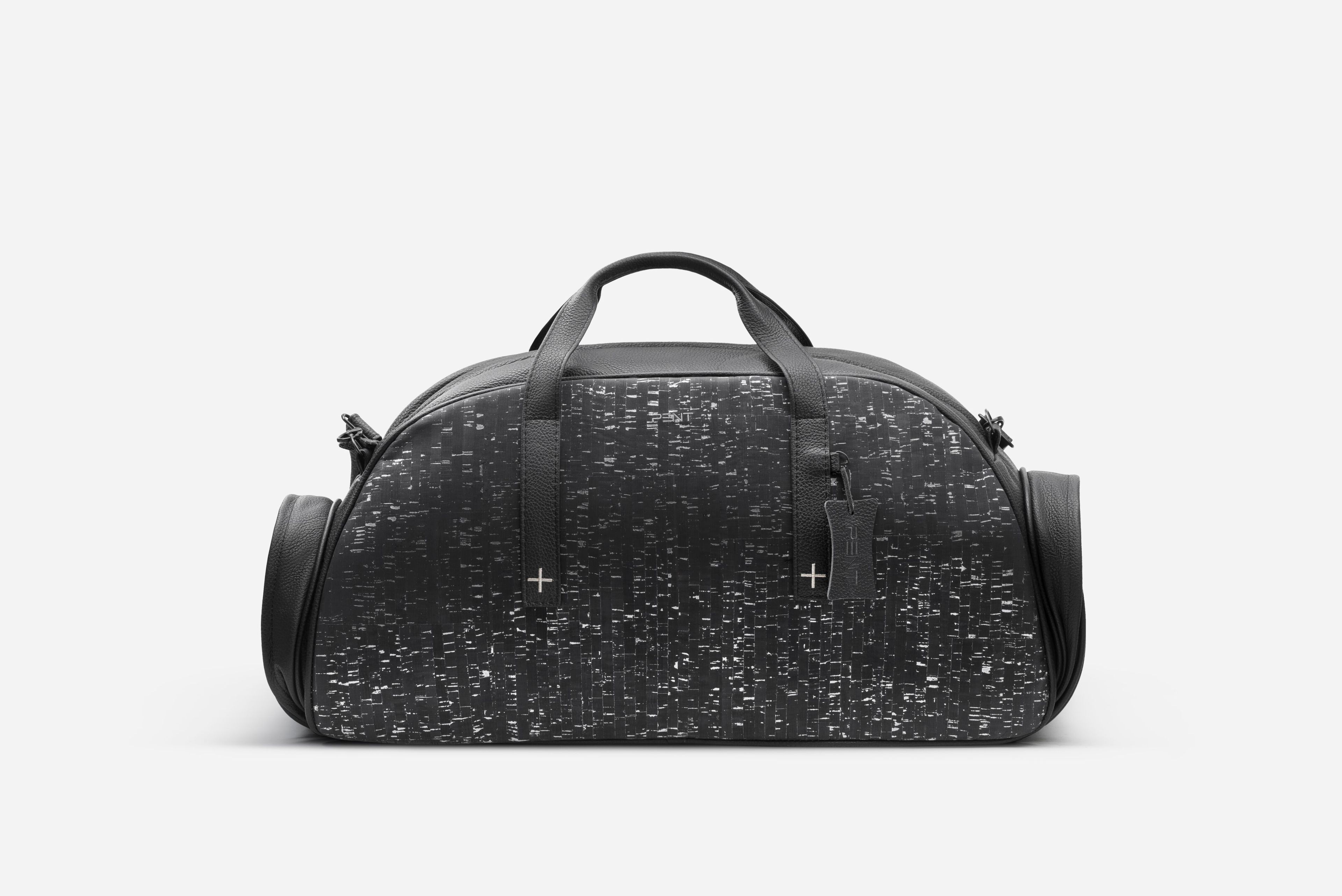 Спортивная сумка из пробки и кожи PENT торфа ARCH-00078833 - Вид №1