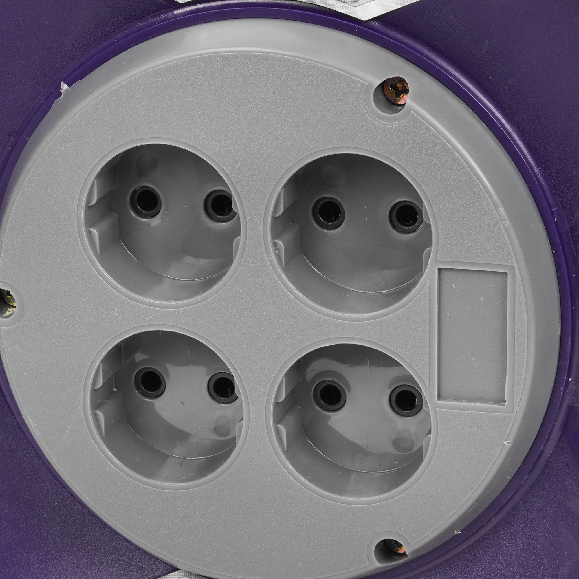 Удлинитель Партнер-электро PowerLine синий 9280520 STDN-0034232 - Вид №3