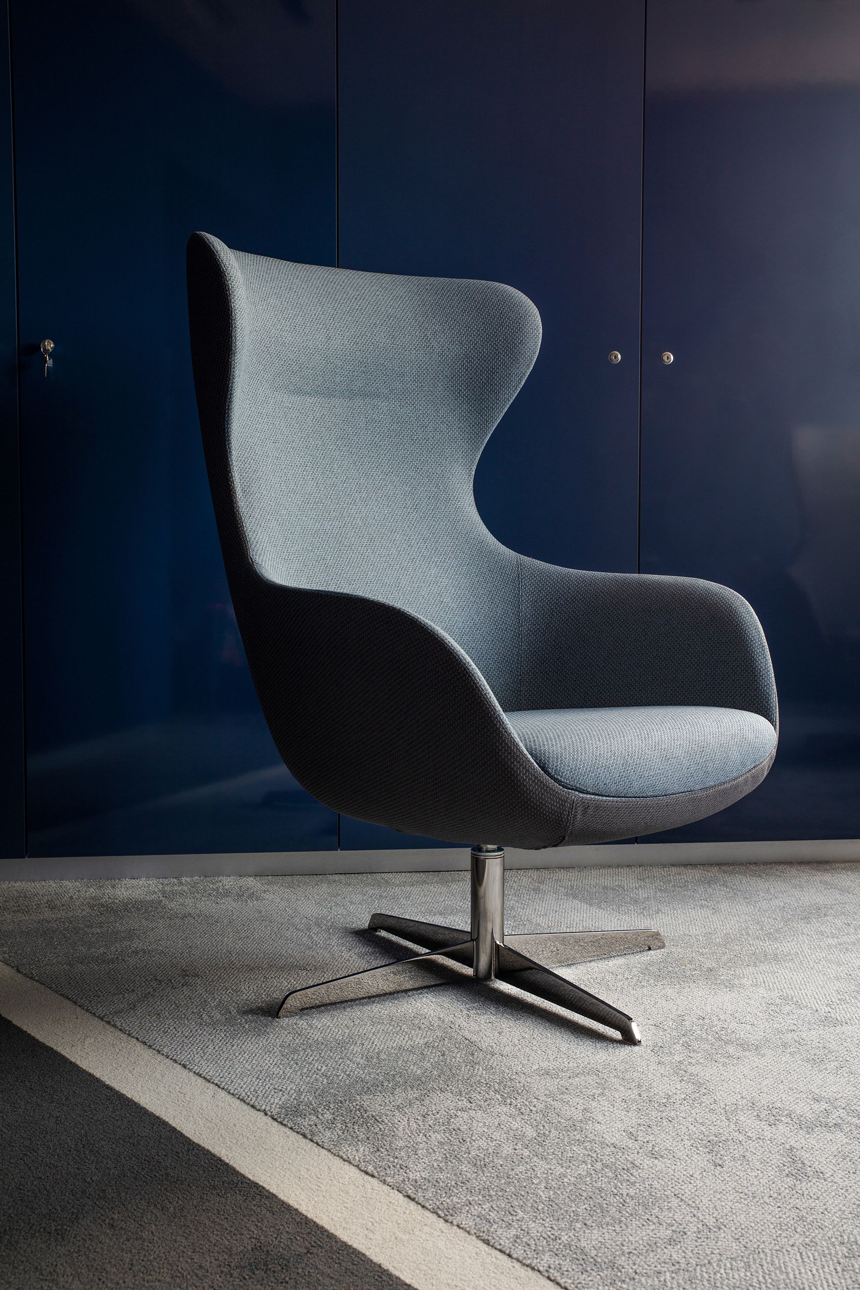 Спицевое кресло с подлокотниками Cider Edition QUEEN ARCH-00023065 - Вид №3