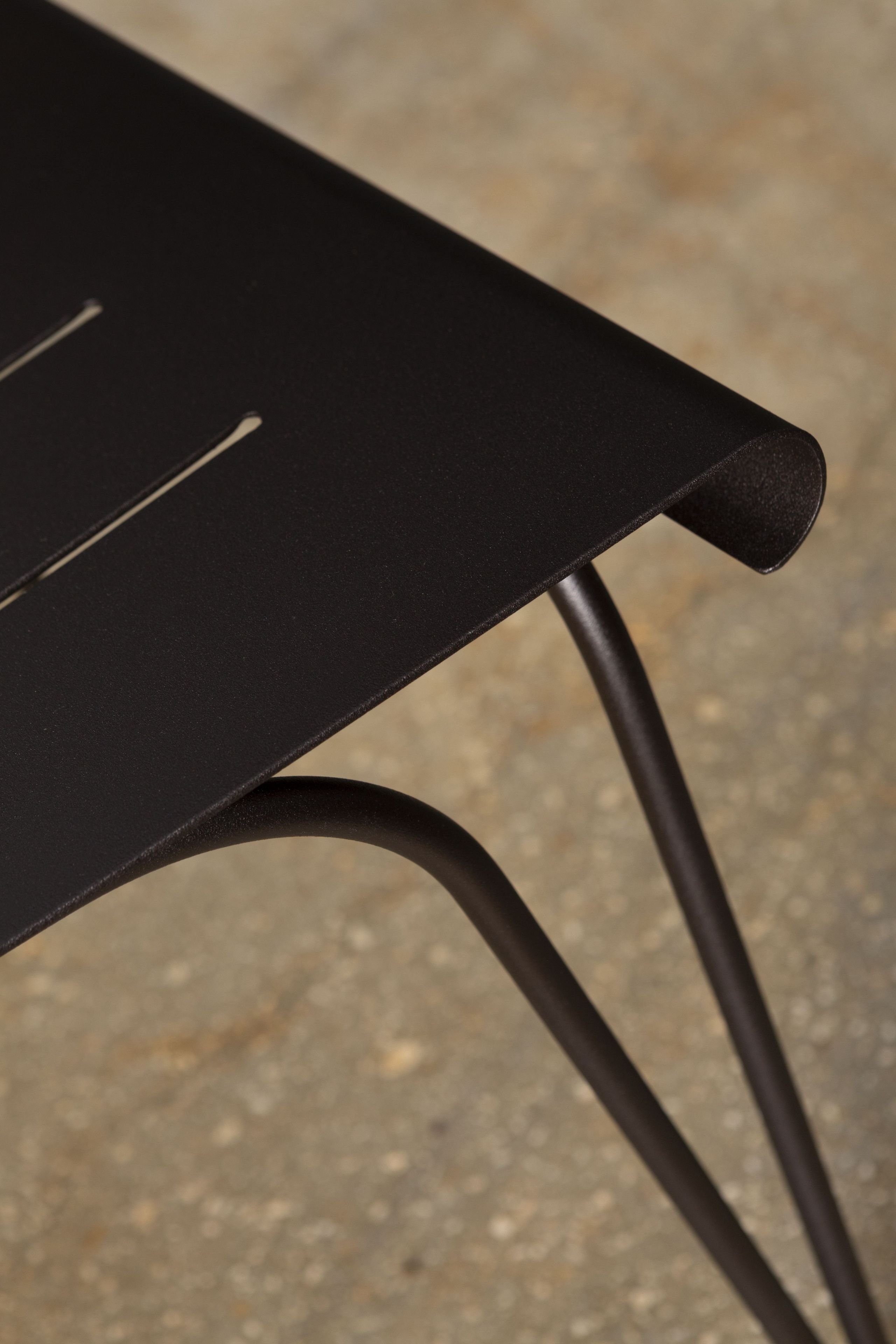 Железный садовый стул Unopiù Ariete ARCH-00119326 - Вид №5