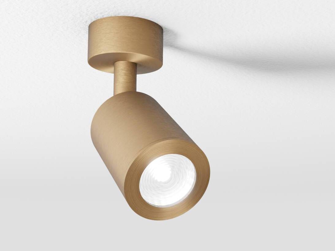 Алюминиевый круглый поворотный прожектор с магнитной розеткой Amarcords Tobe ARCH-00048463