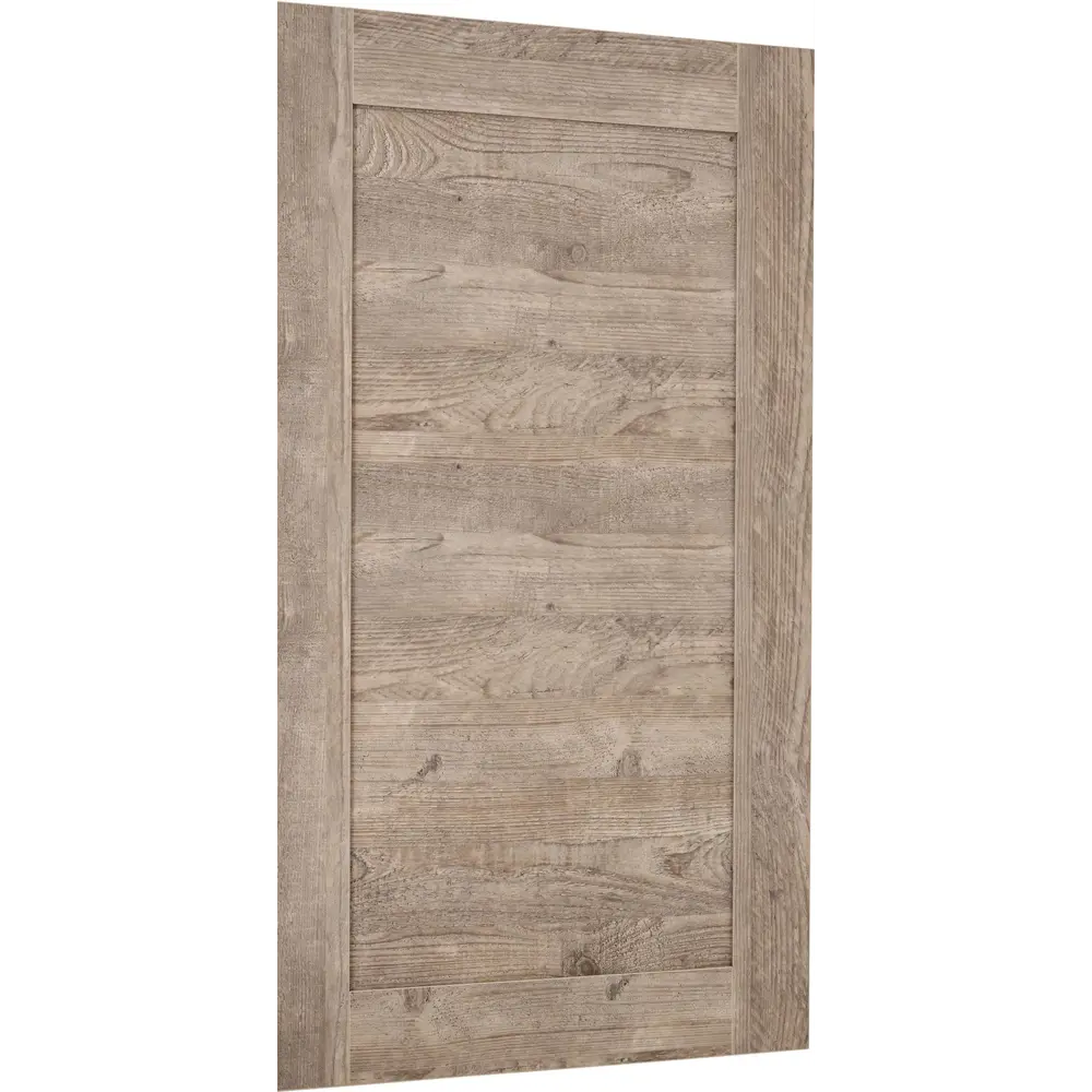 Фасад для кухонного шкафа Руза 59.7x102.1 см Delinia ID ЛДСП цвет коричневый STLM-2030744