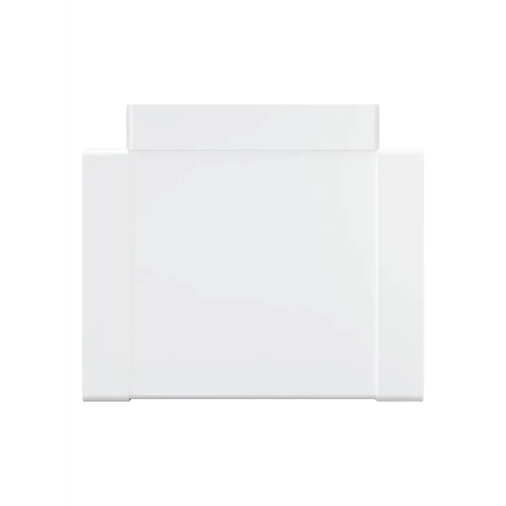 Тройник для плоских воздуховодов Fonet 60x204 мм пластик STLM-2069638 - Вид №3