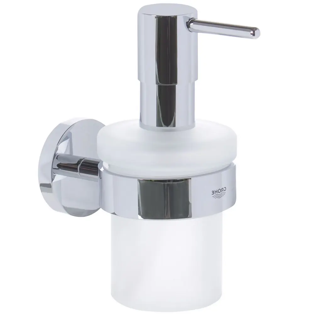 Дозатор подвесной для жидкого мыла Grohe Essential 40448001 Essentials STLM-2175659 - Вид №1