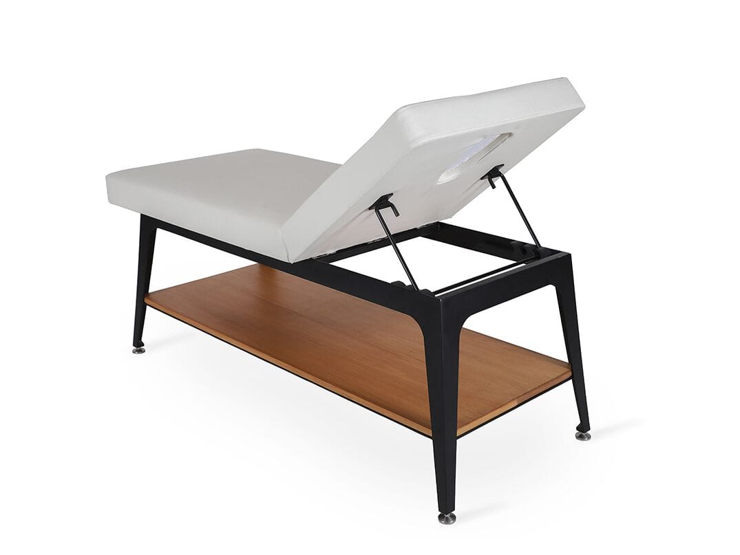 Массажная кровать из массива дерева Alankaram DUUGIS ARCH-00001138