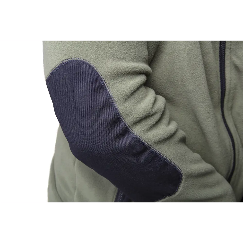 Толстовка флисовая Neo Camo цвет оливковый размер XXL/58 рост 194-200 см Neò STLM-2155582 - Вид №4