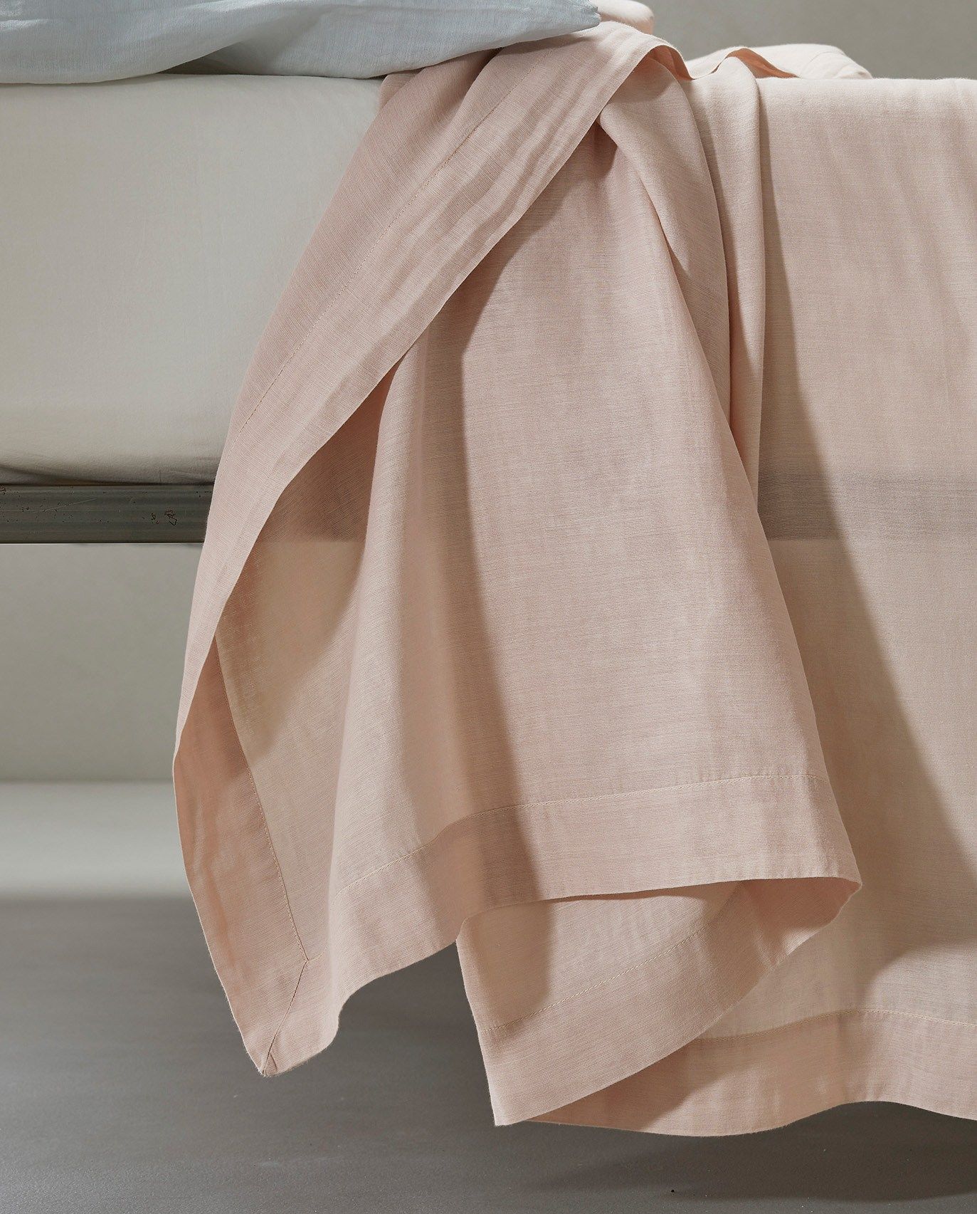 Двухслойные хлопковые и шелковые простыни Society Limonta ARCH-00129465 - Вид №1