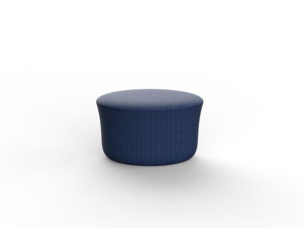 Ткань круглый сад пуфик Vondom Suave ARCH-00043789 - Вид №1