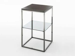 OAK Журнальный столик / прикроватная тумбочка из мрамора Milano collection Sc5048