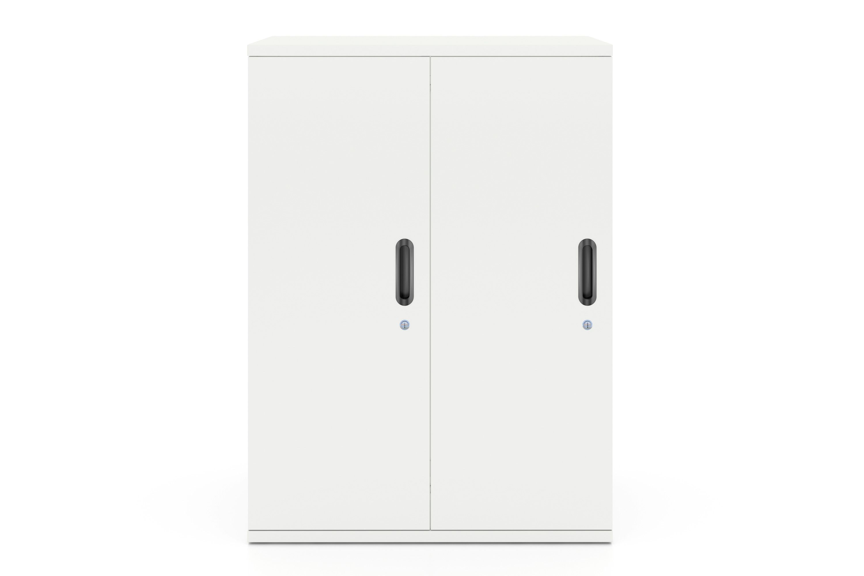 Модульный офисный шкаф с распашными дверями Herman Miller Paragraph ARCH-00139070 - Вид №21