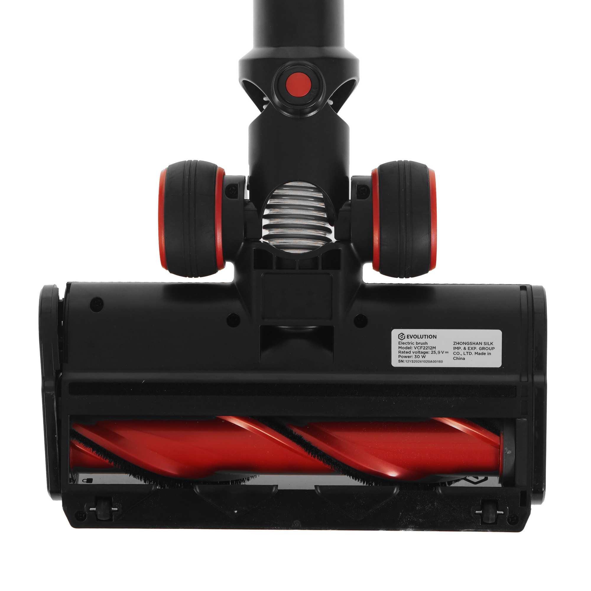 9260072 Пылесос  вертикальный  Evolution Smart Clean VCF2212M  черный STDN-0146061 - Вид №8