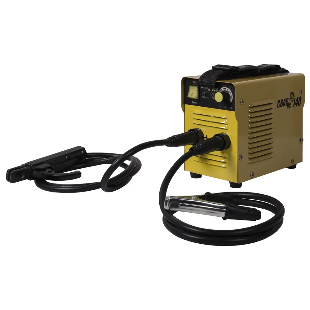 Сварочный аппарат инверторный Сварис 140, 140 А, до 3 мм STLM-2047025