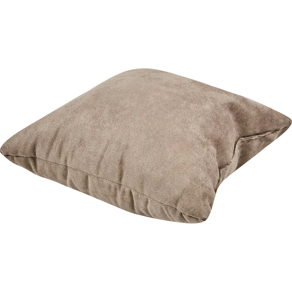 INSPIRE Manchester - декоративная подушка 40×40 см в серо-коричневых тонах 82609282 STLM-1455579 - Вид №1