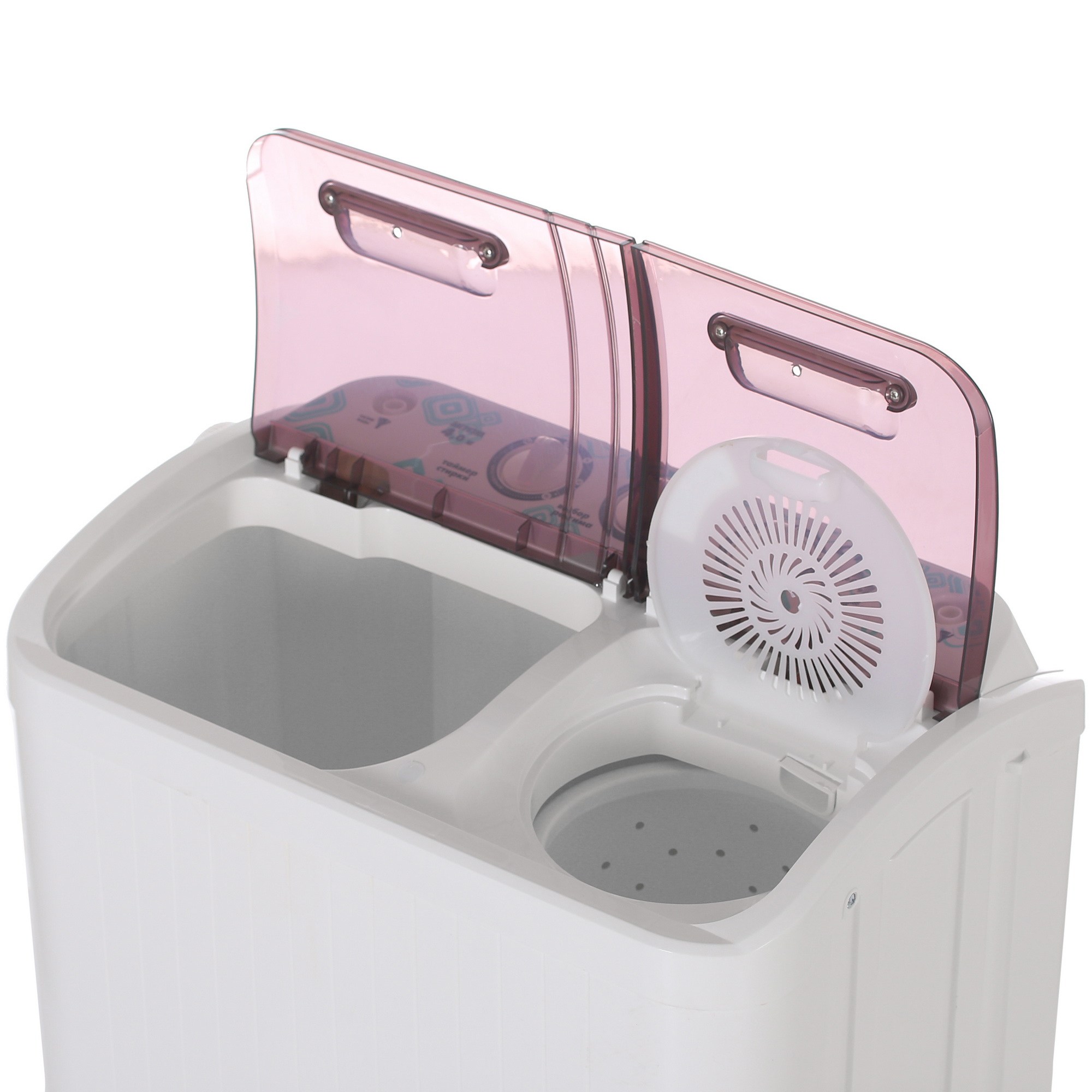 1022252 Стиральная машина Славда WS-40PET STDN-0100210 - Вид №5