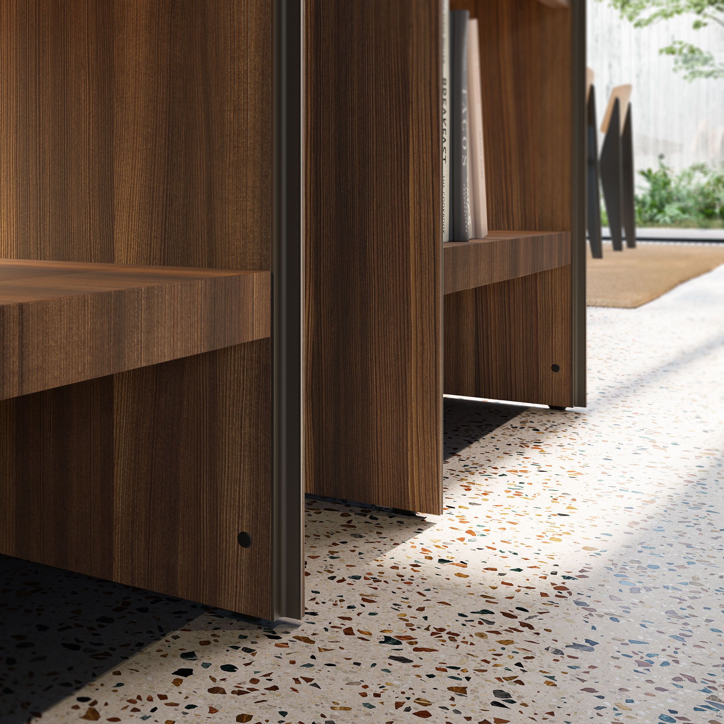 Столбчатый удерживающий элемент Copatlife специальные элементы ARCH-00039615 - Вид №3