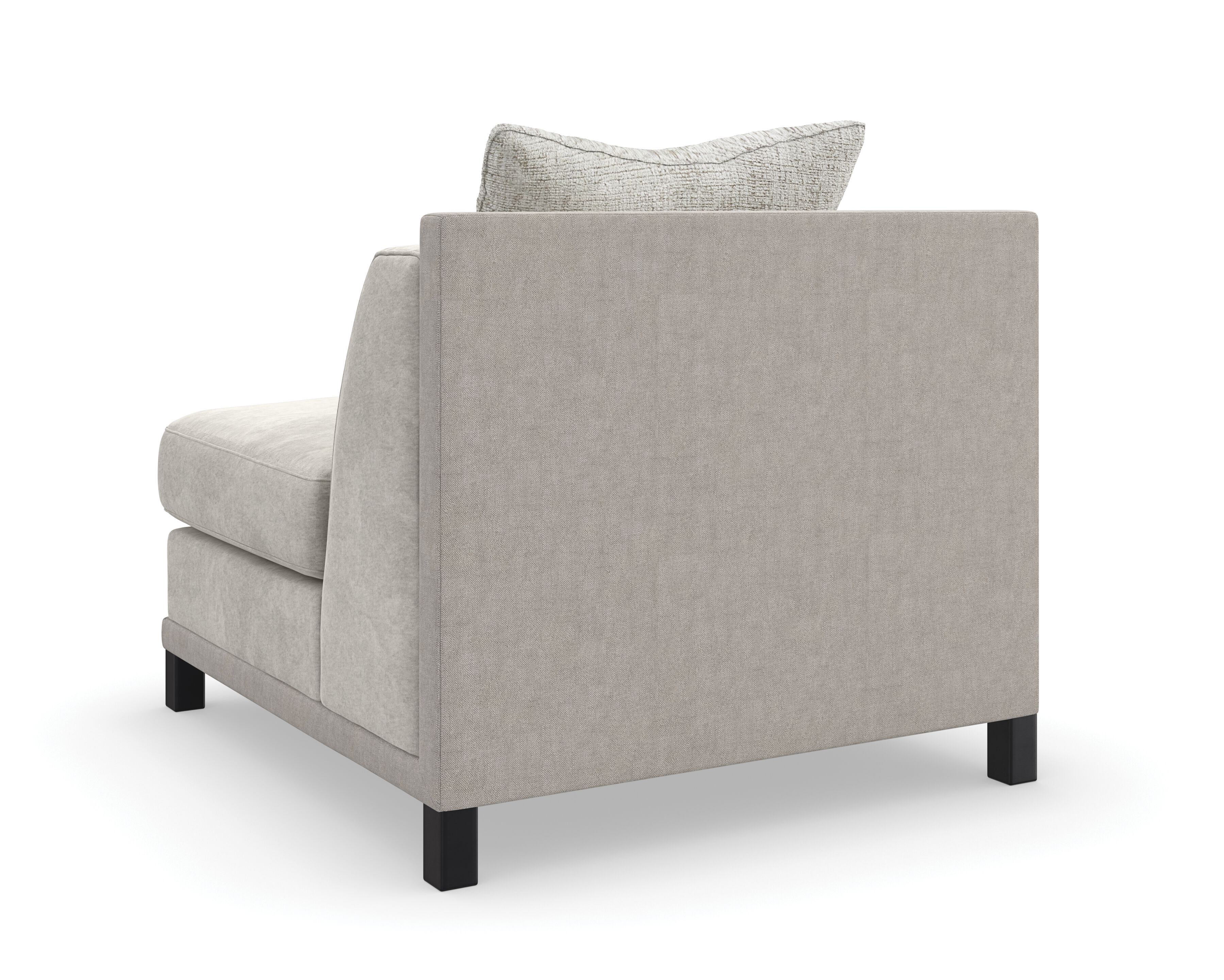 Тканевое кресло Caracole TUXEDO ARCH-00090329 - Вид №6